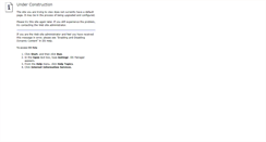 Desktop Screenshot of intranet.commercial.everlog.com